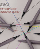 Derol Night Sky Long-Lasting Waterproof Liquid Eye Liner 1.5ml