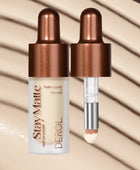 Derol Skin Mimicking Flawless Full Cover Concealer 3.5ml