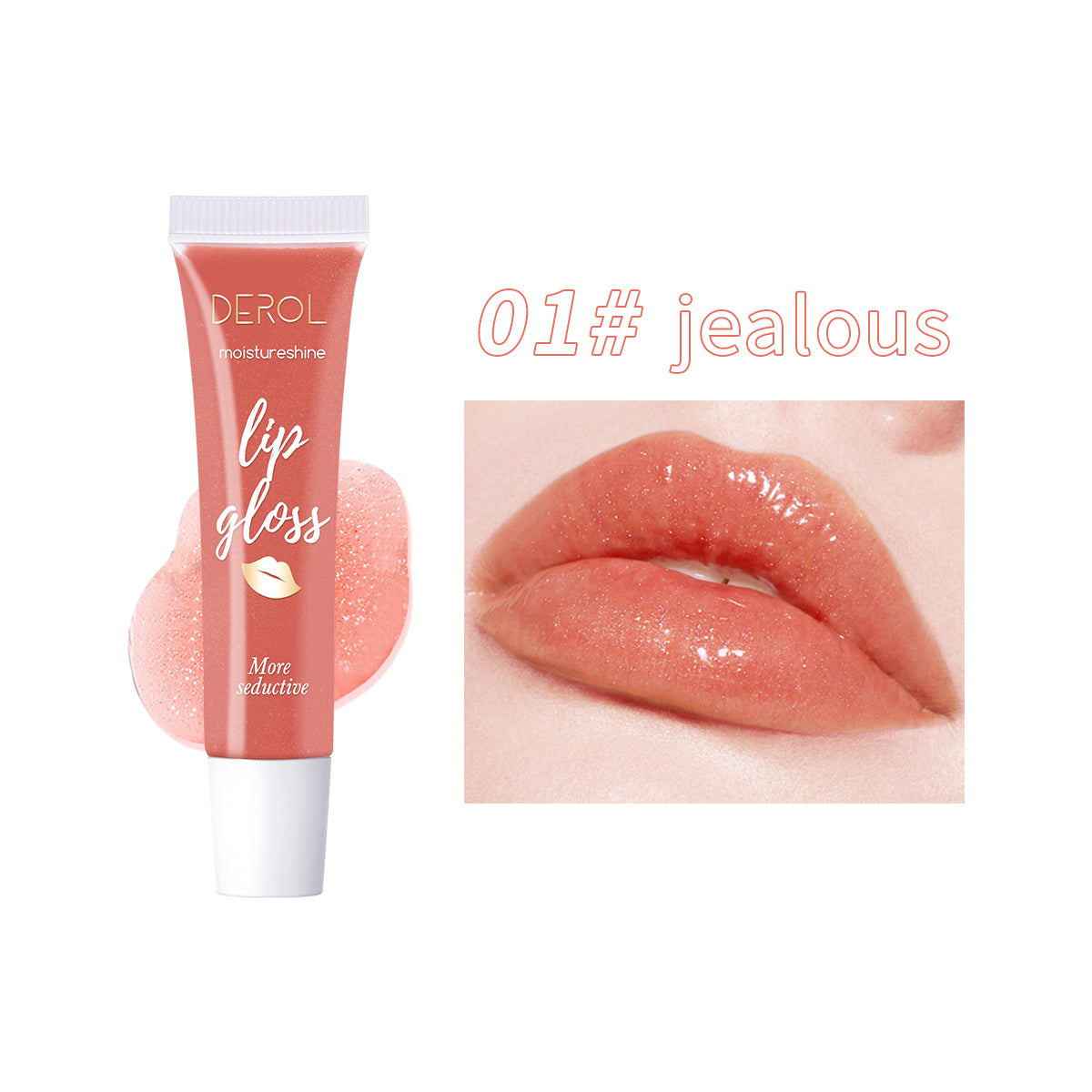 Moisturizing Hydrating Nourishing Long Lasting High Shine Glossy Lip Care Gloss