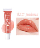 Moisturizing Hydrating Nourishing Long Lasting High Shine Glossy Lip Care Gloss