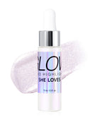 SHELOVES Crystal Liquid Highlighter Drops 40.5g