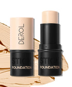 Derol Lightweight Matte Multi-Purpose Foundation Stick 7g