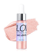 SHELOVES Crystal Liquid Highlighter Drops 40.5g