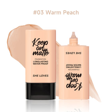 #3 Warm Peach