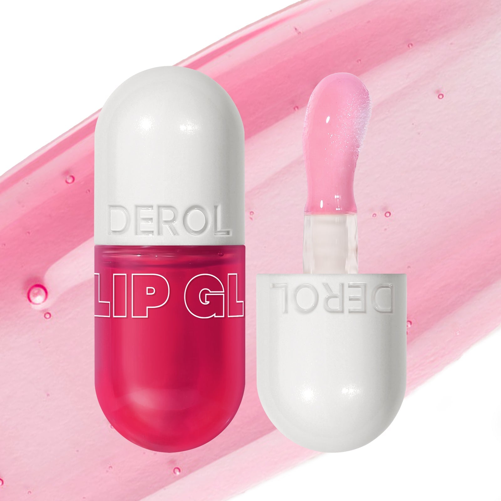 Derol Lucid dream Essence Lip Glow Oil 8ml