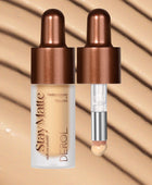 Derol Skin Mimicking Flawless Full Cover Concealer 3.5ml