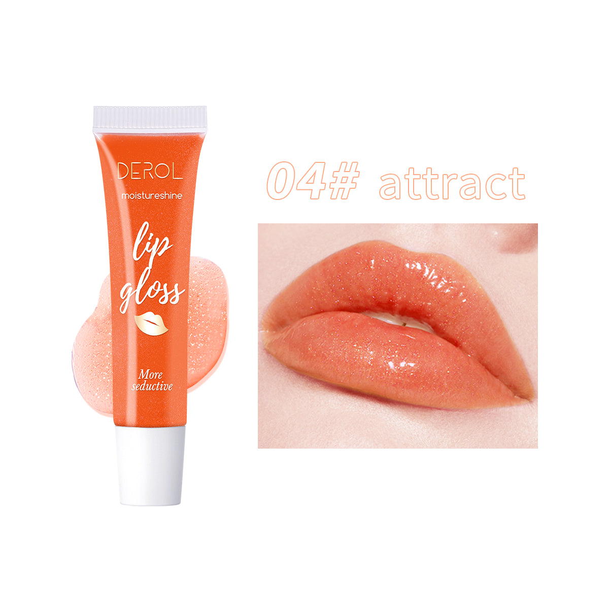 Moisturizing Hydrating Nourishing Long Lasting High Shine Glossy Lip Care Gloss