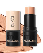 Derol Lightweight Matte Multi-Purpose Foundation Stick 7g