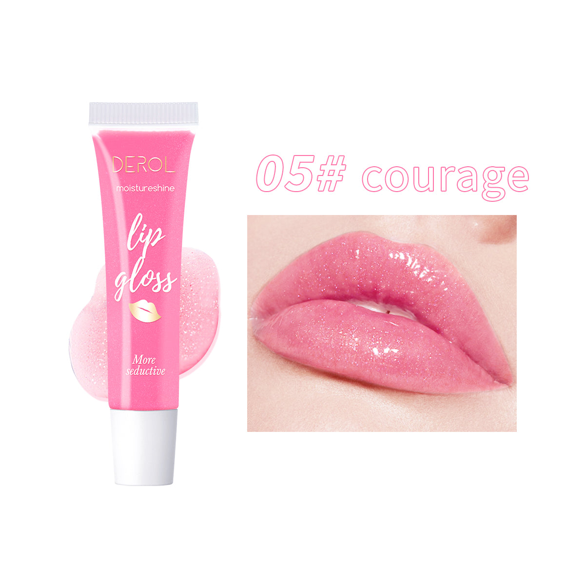 Moisturizing Hydrating Nourishing Long Lasting High Shine Glossy Lip Care Gloss