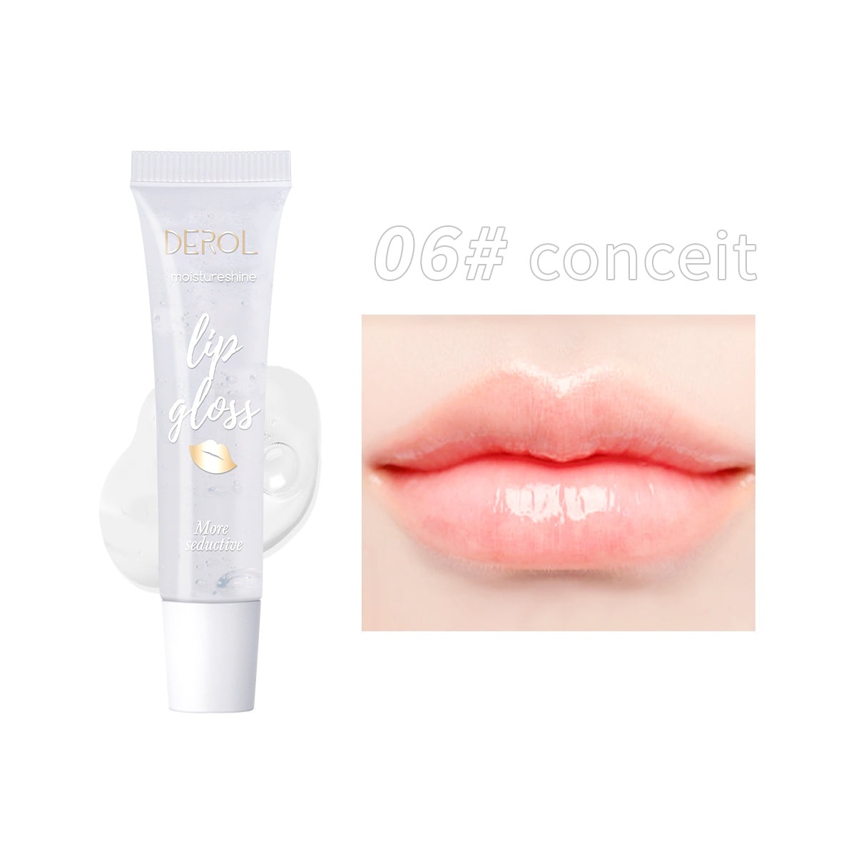 Moisturizing Hydrating Nourishing Long Lasting High Shine Glossy Lip Care Gloss