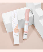 Lip Plumping Booster, Spicy Lip Lipstick, Lifter Gloss, Hydrating, Volumizes & High-Shine