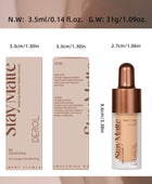 Derol Skin Mimicking Flawless Full Cover Concealer 3.5ml