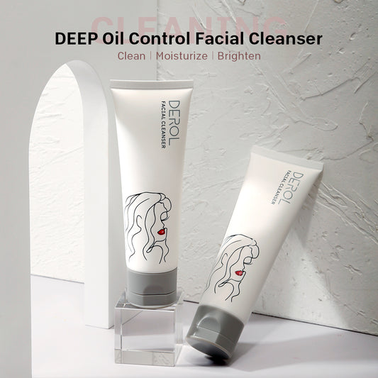 Deep Oil Control Facial Cleanser