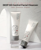 Deep Oil Control Facial Cleanser