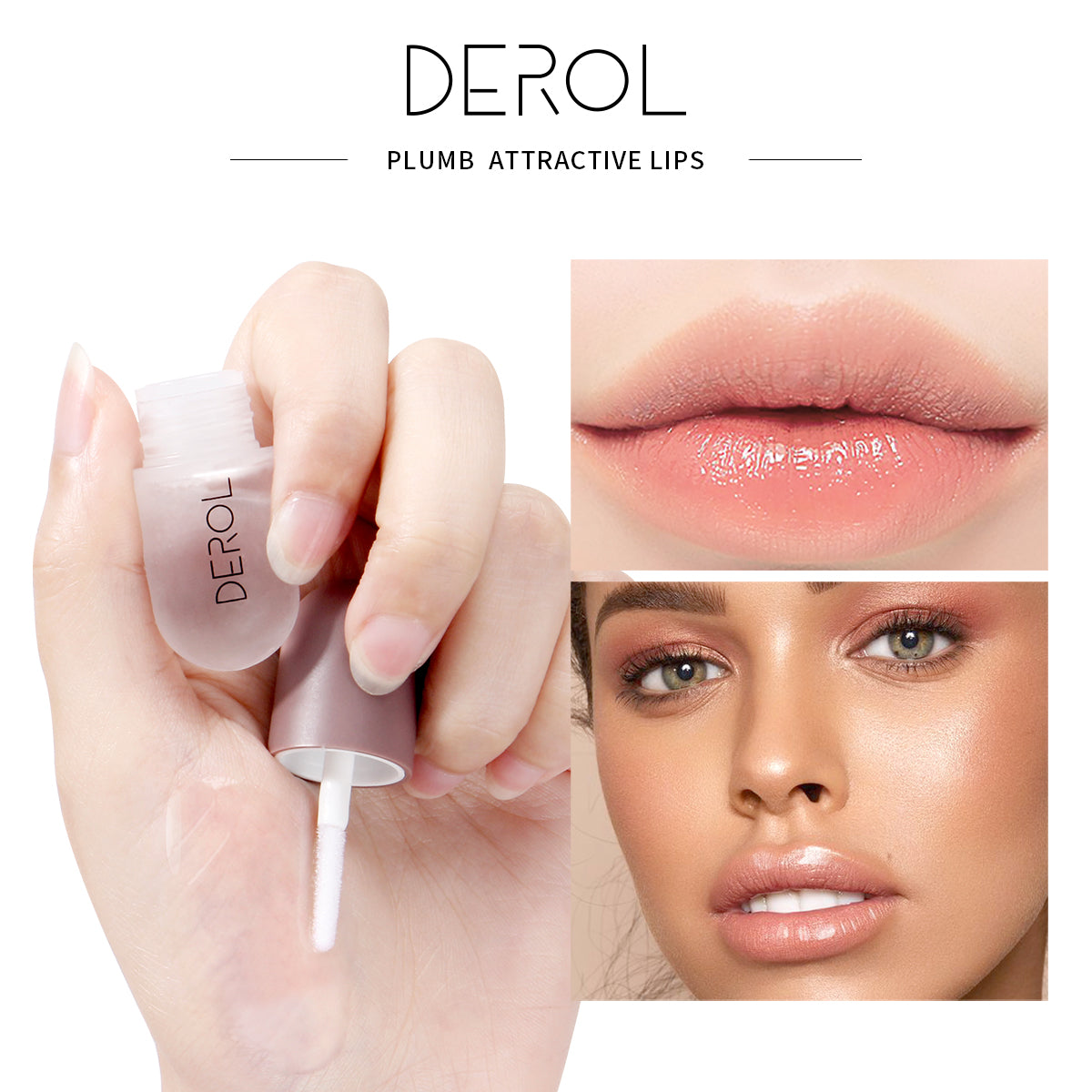 Derol Overnight Intensive Repair Sleeping Lip Balm Treatment