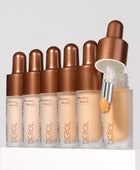 Derol Skin Mimicking Flawless Full Cover Concealer 3.5ml