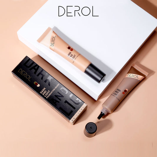 Derol Light and Shadow Foundation Mixer 15g