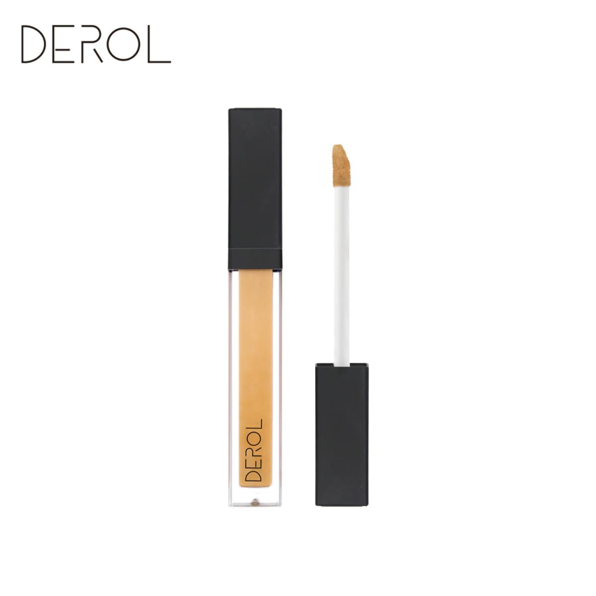 Derol Silky Flawless Concealer Corrects, Lightweight, Full Coverage, Long Lasting 6.5ml