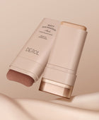 Derol All New Velvet Matte Foundation Stick with Built-In Foundation Brush 20g