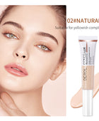 nspiration Painter High-efficiency WaterProof lightweight Natural Concealer