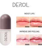 Derol Overnight Intensive Repair Sleeping Lip Balm Treatment