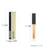 Derol Silky Flawless Concealer Corrects, Lightweight, Full Coverage, Long Lasting 6.5ml