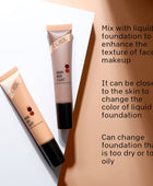 Derol Light and Shadow Foundation Mixer 15g