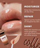 Moisturizing Soften Brightening Repair Lip Cream Lip Sleeping Mask