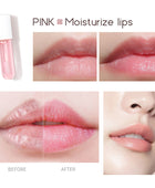 Natural Lip Plumper and Lip Care Serum, Lip Enhancer for Fuller, Lip Mask, Beautiful Fuller, Hydrating & Reduce Fine Line