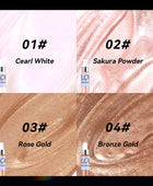 SHELOVES Crystal Liquid Highlighter Drops 40.5g