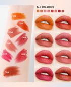 Little Monster Capsule Lipstick 8 Colors/set