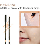 Multi-Use Highlighter & Concealer Pencil, Waterproof Under Eye Concealer for Dark Circles, Blemishes, Aging Spots, Acne and Freckles