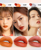 Little Monster Capsule Lipstick 8 Colors/set