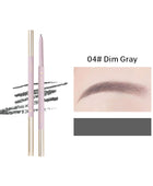 Waterproof Eyebrow Pencil - Long lasting Safe for Sensitive Eyes