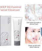 Deep Oil Control Facial Cleanser