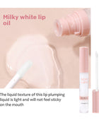 Lip Plumping Booster, Spicy Lip Lipstick, Lifter Gloss, Hydrating, Volumizes & High-Shine