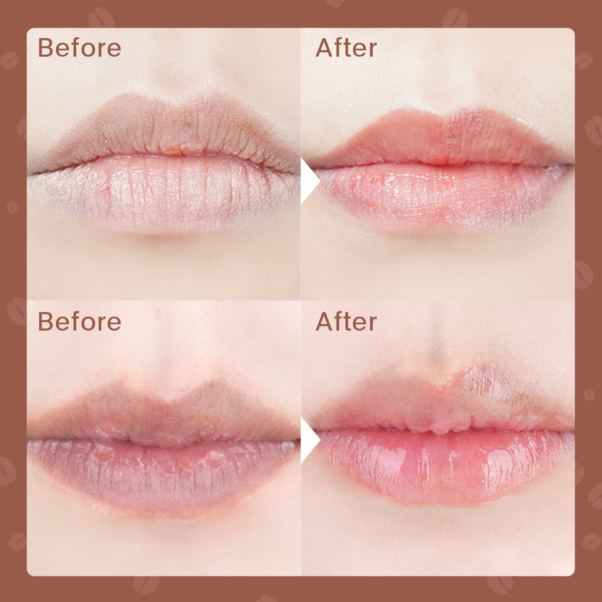 Moisturizing Soften Brightening Repair Lip Cream Lip Sleeping Mask