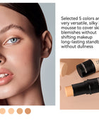 Derol Lightweight Matte Multi-Purpose Foundation Stick 7g