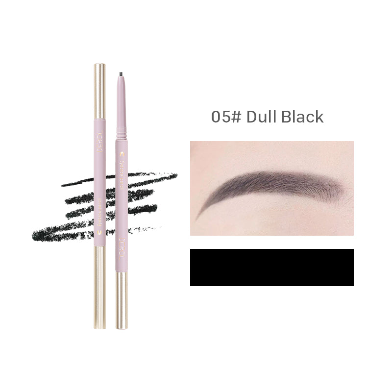 Waterproof Eyebrow Pencil - Long lasting Safe for Sensitive Eyes