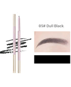 Waterproof Eyebrow Pencil - Long lasting Safe for Sensitive Eyes