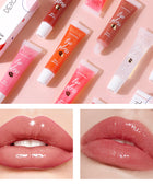 Moisturizing Hydrating Nourishing Long Lasting High Shine Glossy Lip Care Gloss