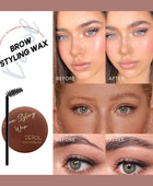 Derol Waterproof Brow Styling Wax