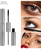 Derol 2-in-1 Miracle Fiber Waterproof Mascara 12ml