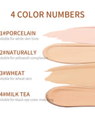 nspiration Painter High-efficiency WaterProof lightweight Natural Concealer