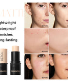 Derol Lightweight Matte Multi-Purpose Foundation Stick 7g