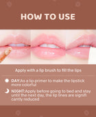 Moisturizing Soften Brightening Repair Lip Cream Lip Sleeping Mask