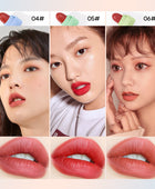 Little Monster Capsule Lipstick 8 Colors/set