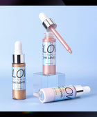 SHELOVES Crystal Liquid Highlighter Drops 40.5g