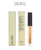 Derol Silky Flawless Concealer Corrects, Lightweight, Full Coverage, Long Lasting 6.5ml