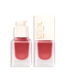 Derol Silky Liquid Blush for Cheeks & Lips 2-in-1 Makeup Face Blush 19ml